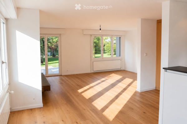 Familientraum in Jona mit riesigem Garten direkt bei den Rebbergen 4