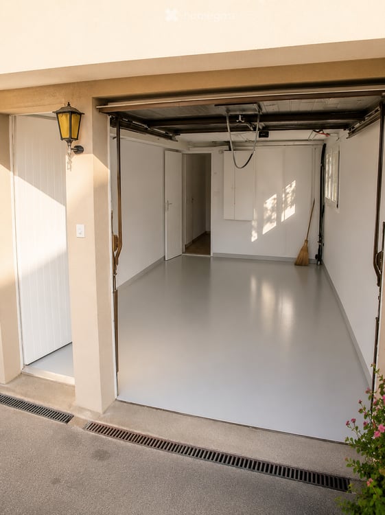 Familientraum in Jona mit riesigem Garten direkt bei den Rebbergen 14