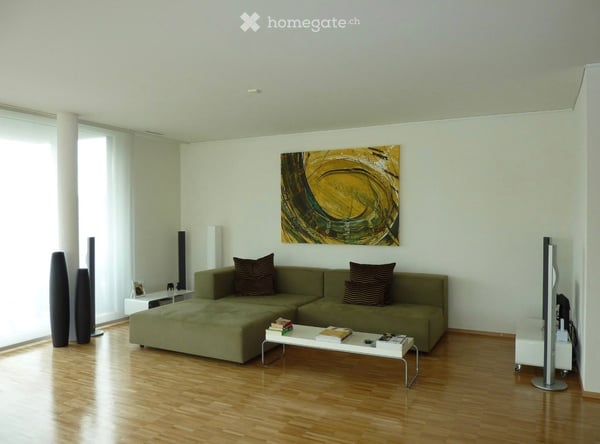 Moderne 3.5-Zimmer 100m2 -Wohnung mit 17m2 Balkon in Oberwinterthur 5