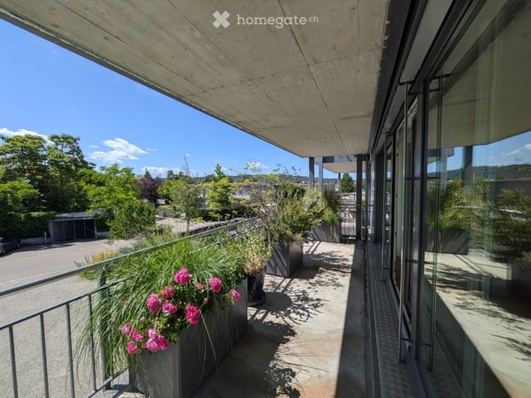 Moderne 3.5-Zimmer 100m2 -Wohnung mit 17m2 Balkon in Oberwinterthur 9