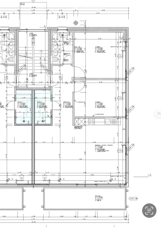 Moderne 3.5-Zimmer 100m2 -Wohnung mit 17m2 Balkon in Oberwinterthur 15