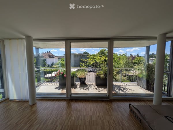 Moderne 3.5-Zimmer 100m2 -Wohnung mit 17m2 Balkon in Oberwinterthur 6