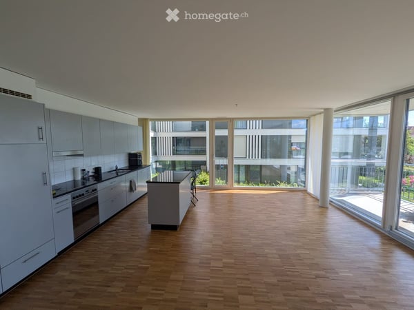 Moderne 3.5-Zimmer 100m2 -Wohnung mit 17m2 Balkon in Oberwinterthur 7