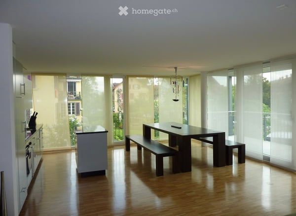 Moderne 3.5-Zimmer 100m2 -Wohnung mit 17m2 Balkon in Oberwinterthur 4