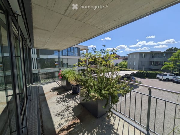 Moderne 3.5-Zimmer 100m2 -Wohnung mit 17m2 Balkon in Oberwinterthur 8