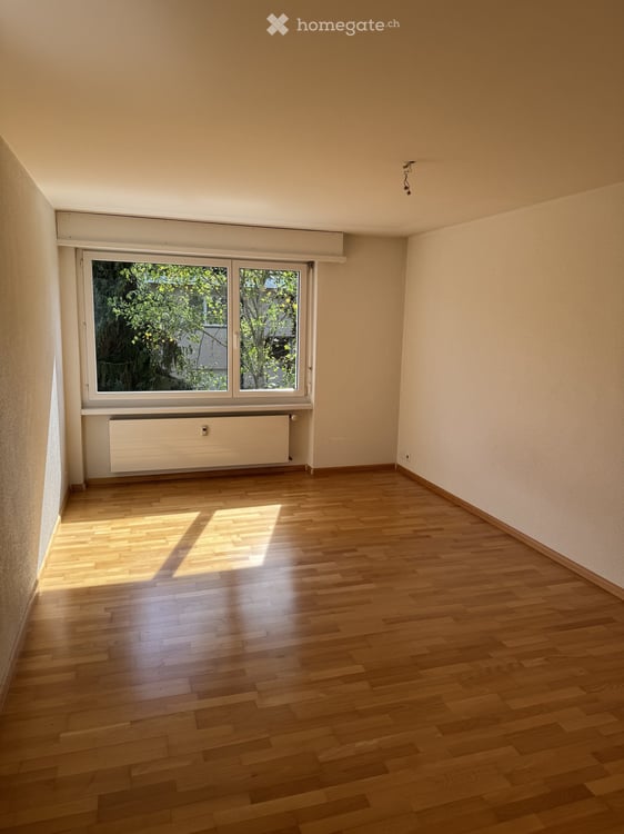 Charmante 3-Zimmer-Wohnung mit Balkon und schöner Aussicht in Reinach BL 7