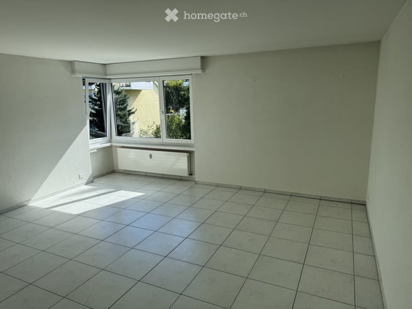 Charmante 3-Zimmer-Wohnung mit Balkon und schöner Aussicht in Reinach BL 6