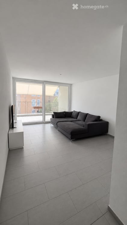 Moderne 2.5-Zimmer-Wohnung mit Balkon und Bergblick an der Masanserstrasse in Chur 5