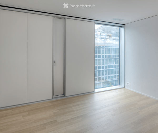 Moderne 3.5-Zimmer-Wohnung am Bahnhofplatz in Aarau – sofort verfügbar! 4
