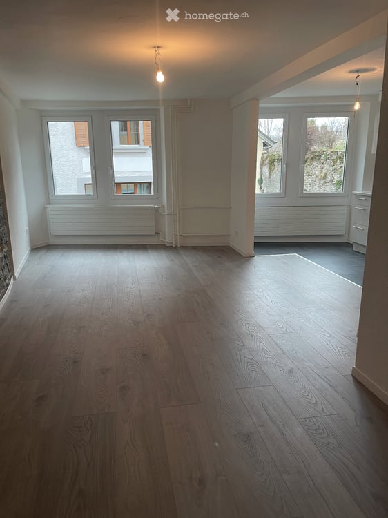 Charmant appartement de 3,5 pièces avec balcon et vue à Moudon 4