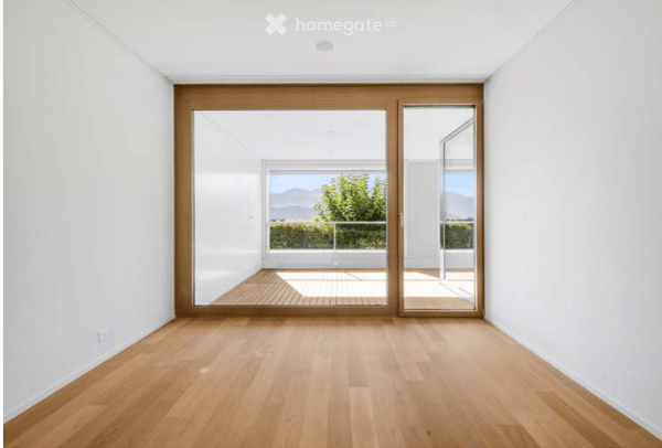 Exklusive 4.5-Zimmer-Wohnung in Meggen – Parklage, top Ausbaustandard 4