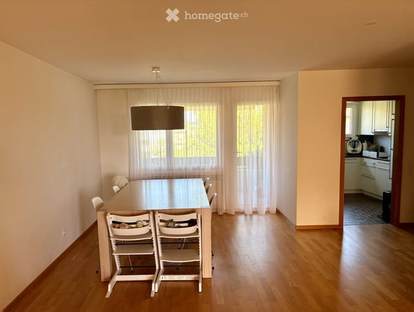 4.5 Zimmer Maisonette-Wohnung  mit grosser Dachterrasse und Seesicht 2
