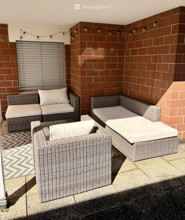 4.5 Zimmer Maisonette-Wohnung  mit grosser Dachterrasse und Seesicht 7