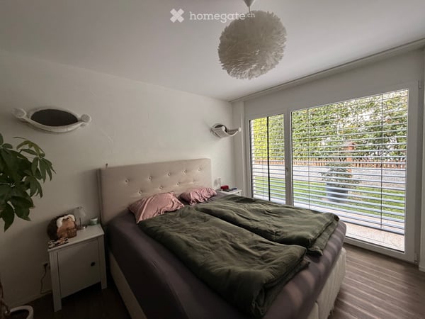 5.5 Zimmer Wohnung in Dintikon auf 2 Etagen per 01.09.2026 5