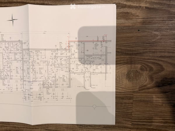 5.5 Zimmer Wohnung in Dintikon auf 2 Etagen per 01.09.2026 16