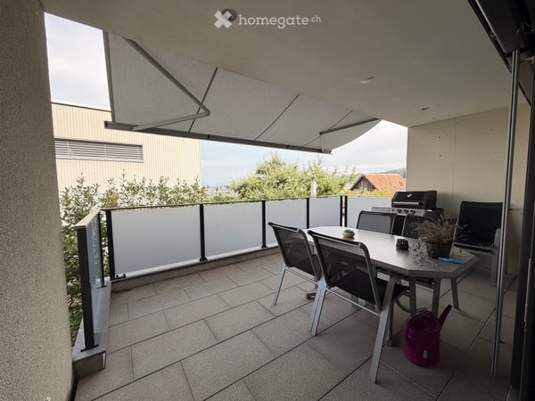 5.5 Zimmer Wohnung in Dintikon auf 2 Etagen per 01.09.2026 3