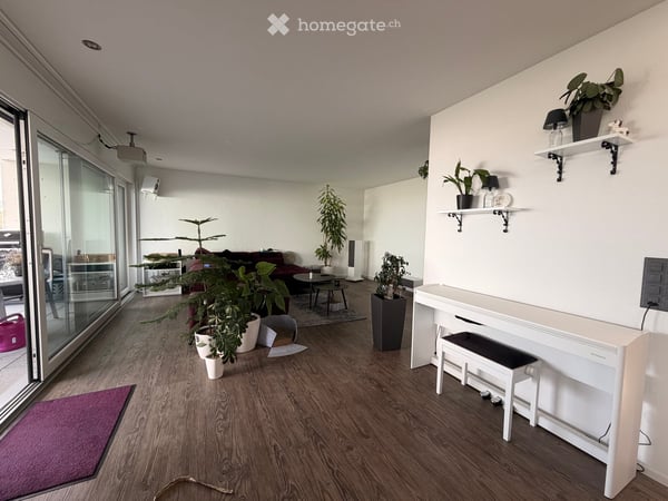 5.5 Zimmer Wohnung in Dintikon auf 2 Etagen per 01.09.2026 4