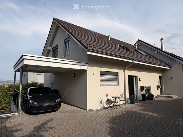 5.5 Zimmer Wohnung in Dintikon auf 2 Etagen per 01.09.2026 14