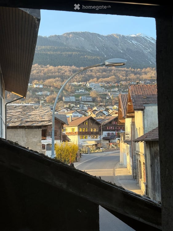 Appartement à Savièse 2