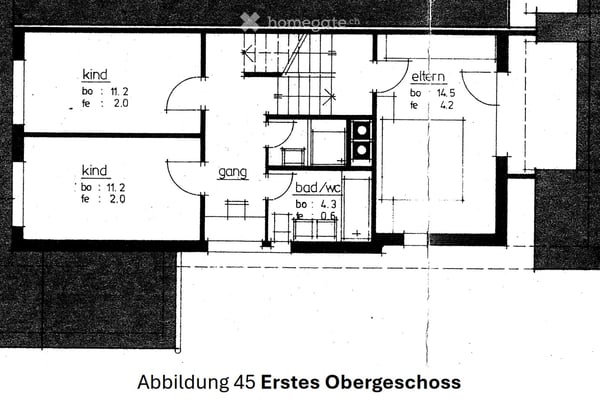 Charmantes 6-Zimmer-Einfamilienhaus in Wettingen – ab sofort verfügbar 3