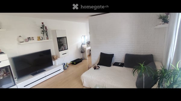 Charmante 1.5-Zimmer-Wohnung mit Balkon in Wallisellen – ab sofort verfügbar! 4