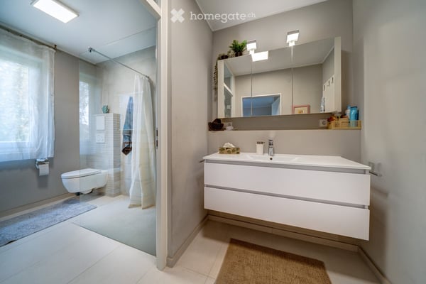 Penthouse-Feeling mit sensationeller Dachterrasse und einzigartigem Mix aus See-und Alpenblick 8