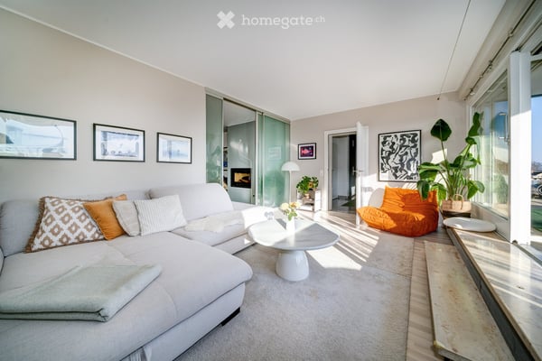 Penthouse-Feeling mit sensationeller Dachterrasse und einzigartigem Mix aus See-und Alpenblick 4