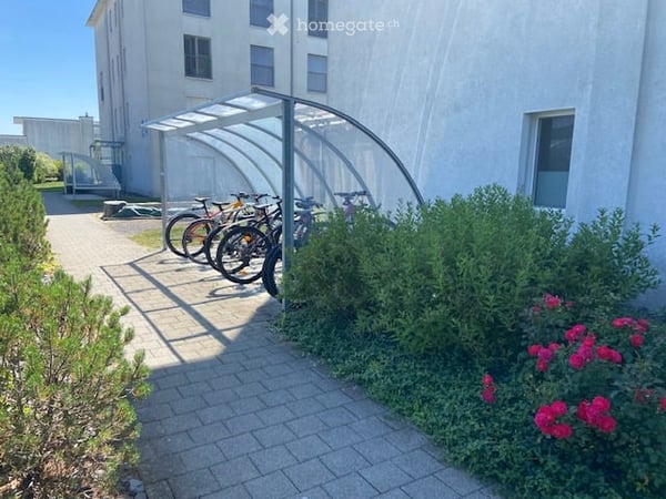 Helle, sonnige 4.5-Zimmer-Wohnung mit grossem Balkon an zentraler Lage in Elgg 14
