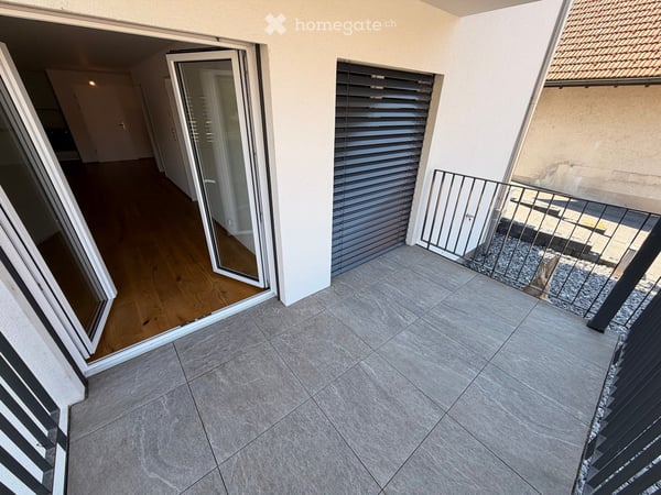 Helle 3.5-Zimmer-Wohnung mit Balkon in Bätterkinden – sofort verfügbar! 5
