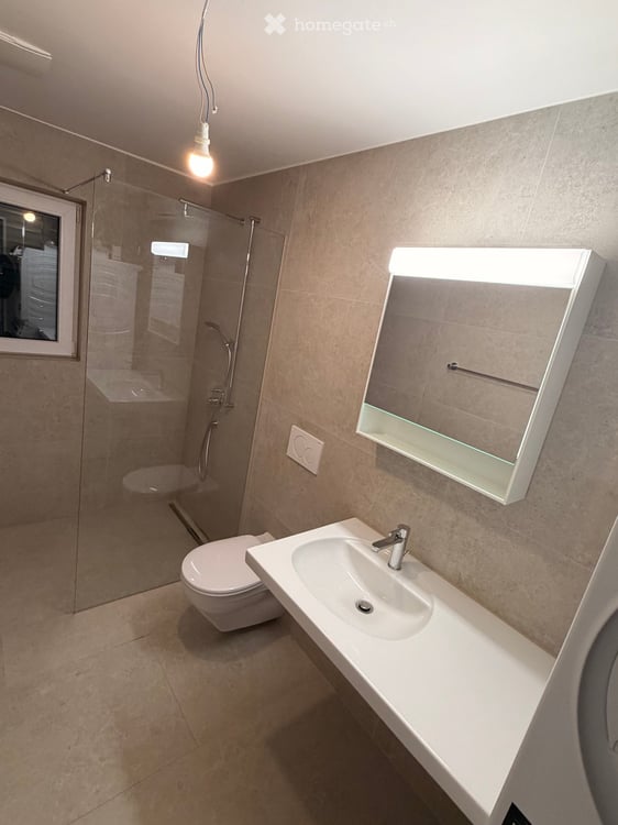 Helle 3.5-Zimmer-Wohnung mit Balkon in Bätterkinden – sofort verfügbar! 7