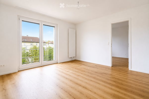 Helle und moderne 4-Zimmer-Wohnung in ruhiger Lage von Aadorf 4