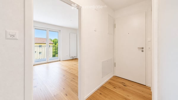 Helle und moderne 4-Zimmer-Wohnung in ruhiger Lage von Aadorf 5