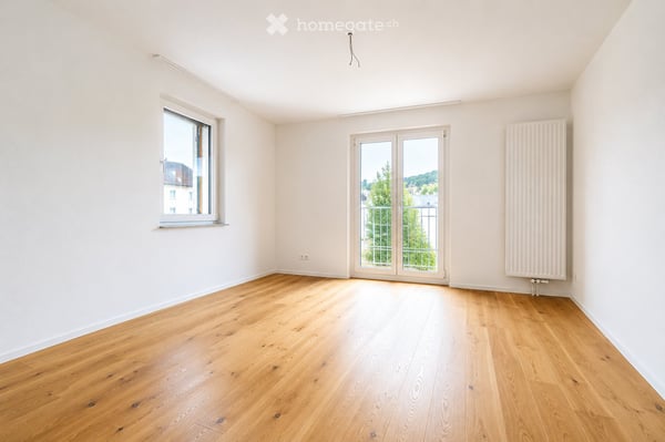 Helle und moderne 4-Zimmer-Wohnung in ruhiger Lage von Aadorf 10
