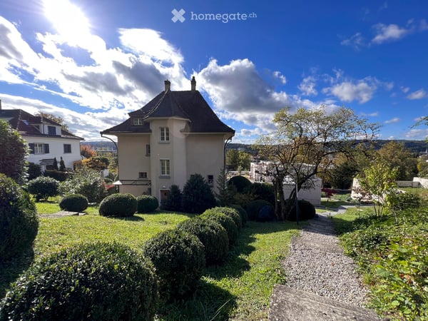 Villa in Winterthur 2
