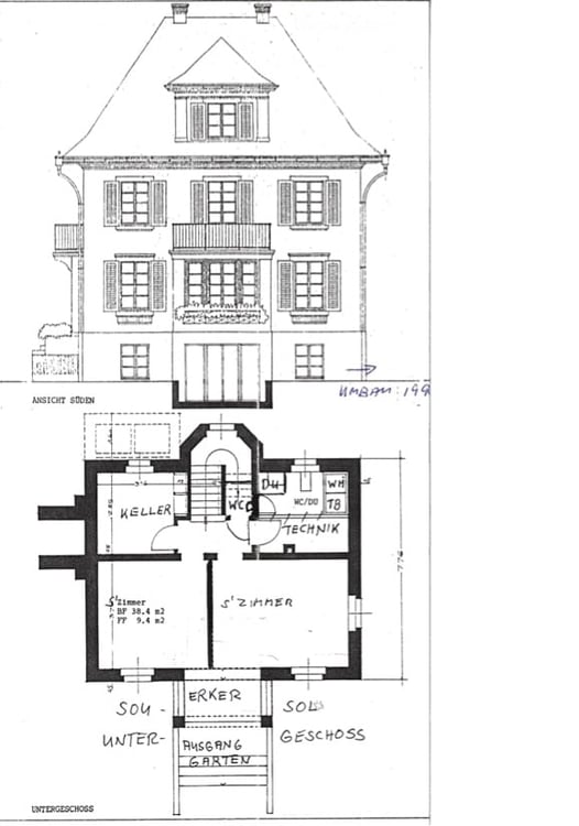 Villa in Winterthur 34