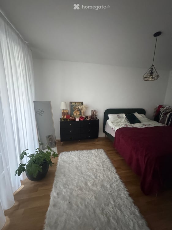Modern 2.5-Room New Build Apartment for Short-Term sublet 2
