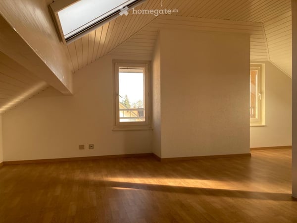 Charmant appartement duplex de 4.5 pièces avec vue panoramique à Chéserex 4
