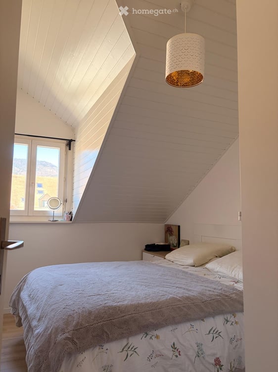 Charmant appartement duplex de 4.5 pièces avec vue panoramique à Chéserex 5