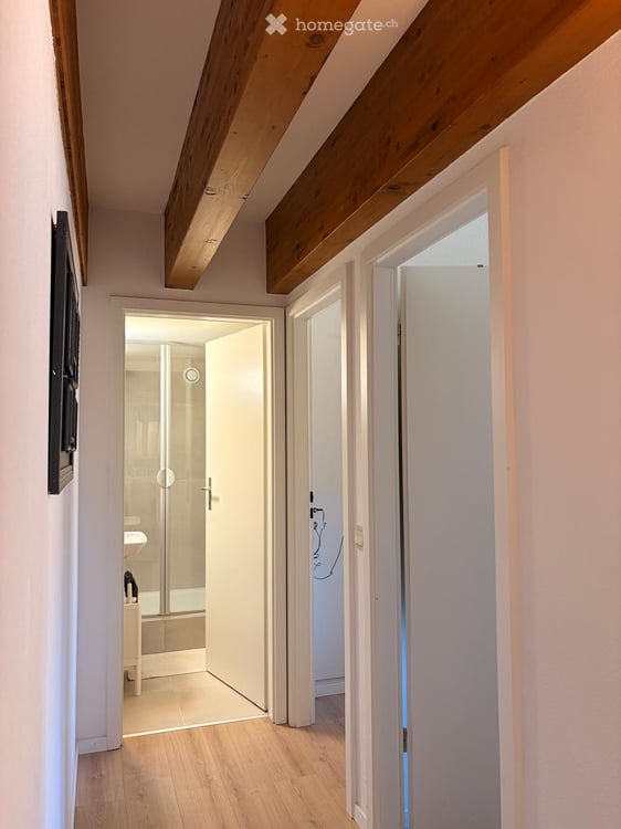 Charmant appartement duplex de 4.5 pièces avec vue panoramique à Chéserex 10