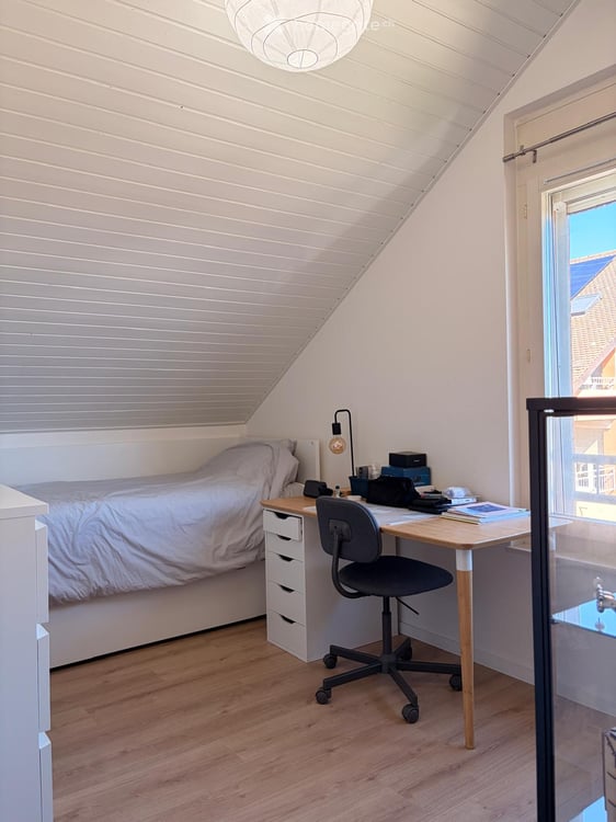 Charmant appartement duplex de 4.5 pièces avec vue panoramique à Chéserex 7