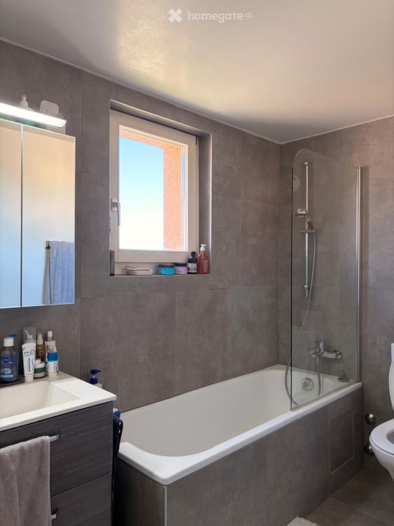 Charmant appartement duplex de 4.5 pièces avec vue panoramique à Chéserex 9