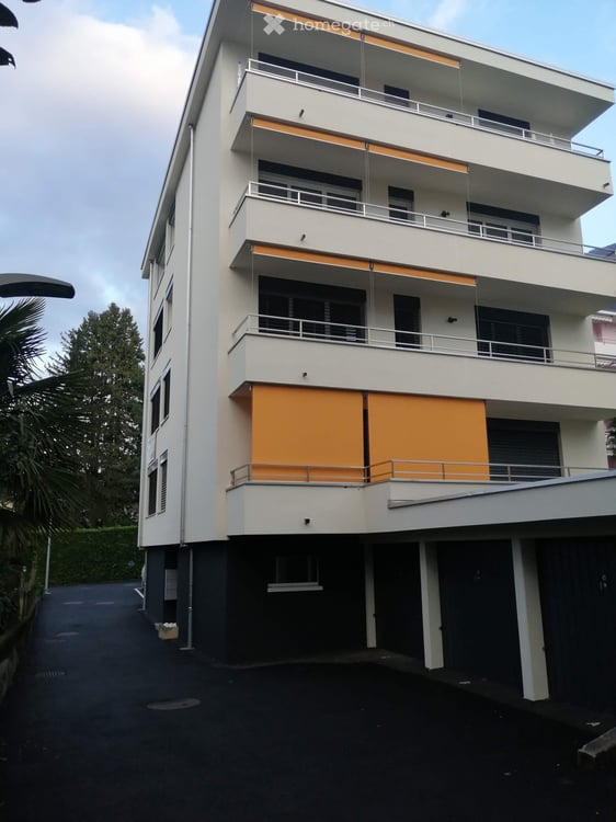 Stabile Minergie di soli 8 appartamenti ristrutturato 2019 in zona tranquilla 5