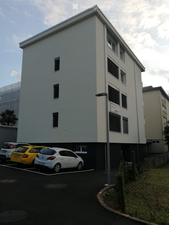 Stabile Minergie di soli 8 appartamenti ristrutturato 2019 in zona tranquilla 4