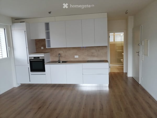 Stabile Minergie di soli 8 appartamenti ristrutturato 2019 in zona tranquilla 10