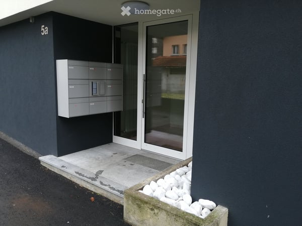 Stabile Minergie di soli 8 appartamenti ristrutturato 2019 in zona tranquilla 3