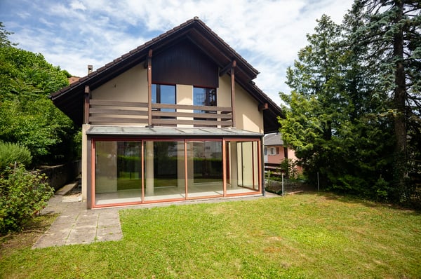 Familienfreundliches 5.5-Zimmer-Einfamilienhaus an ruhiger Lage in Brugg AG 4