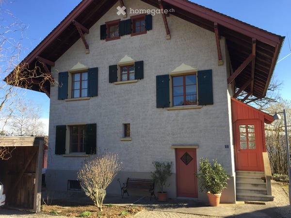 Charmantes 6-Zimmer-Einfamilienhaus in Umiken – ab Oktober 2026 zu vermieten 11