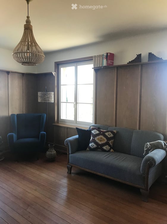 Charmantes 6-Zimmer-Einfamilienhaus in Umiken – ab Oktober 2026 zu vermieten 3