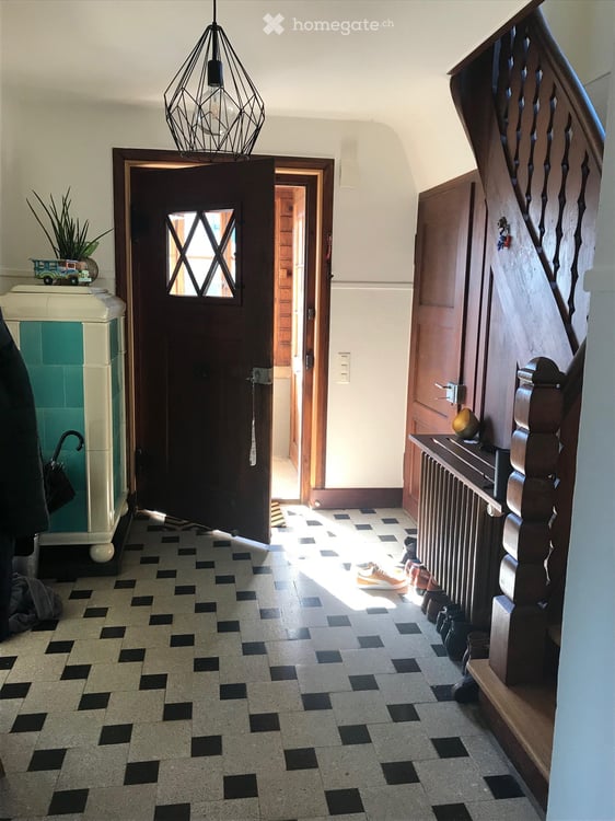 Charmantes 6-Zimmer-Einfamilienhaus in Umiken – ab Oktober 2026 zu vermieten 2