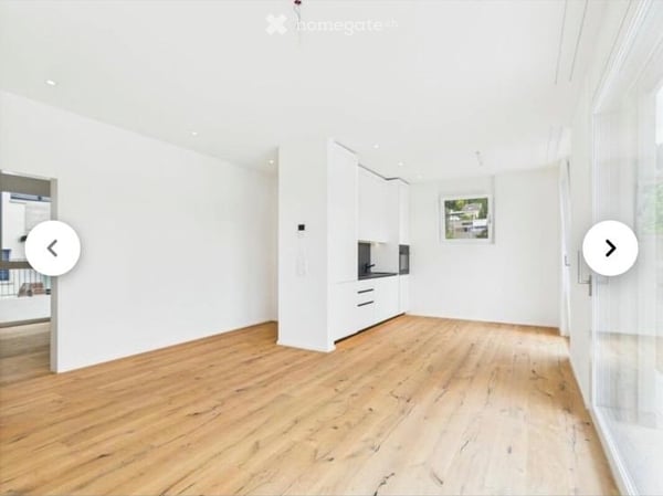 Moderne 3.5-Zimmer-Wohnung im Erdgeschoss – Neubau in Birmenstorf 2